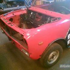 Austin-Morris clubmann