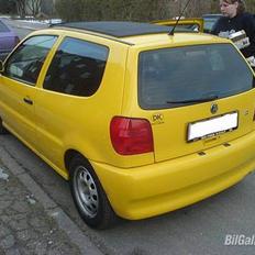 VW Polo 6n open air