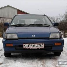 Honda Civic 1,5 GT SOLGT..!