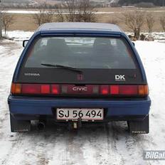 Honda Civic 1,5 GT SOLGT..!