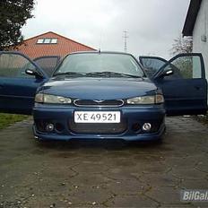 Ford mondeo 1,8 16v