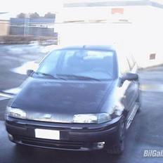 Fiat Punto gt   SOLGT