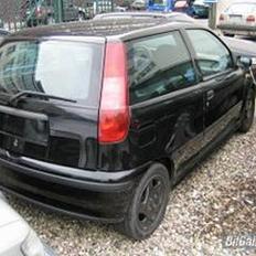 Fiat Punto gt   SOLGT