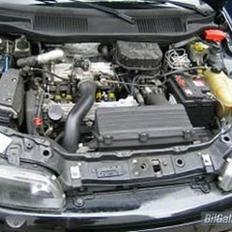 Fiat Punto gt   SOLGT