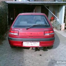 Mazda 323 - 1993 (Solgt)