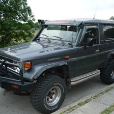 Toyota Landcruiser Bj 73 