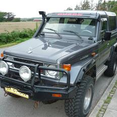 Toyota Landcruiser Bj 73 