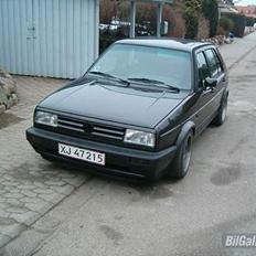 VW golf gti 16v