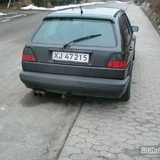 VW golf gti 16v