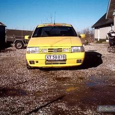 Fiat Tipo 1.6I DGT SOLGT