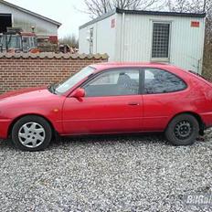 Toyota Corolla (solgt)