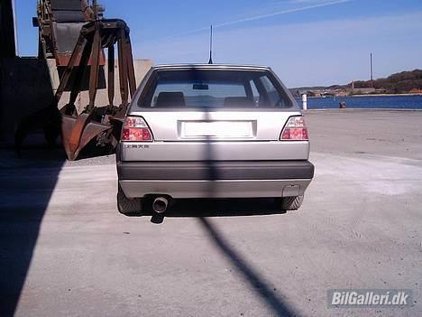 VW Golf 2 1.8 [SOLGT] - Gollern taget bagfra! :P billede 15