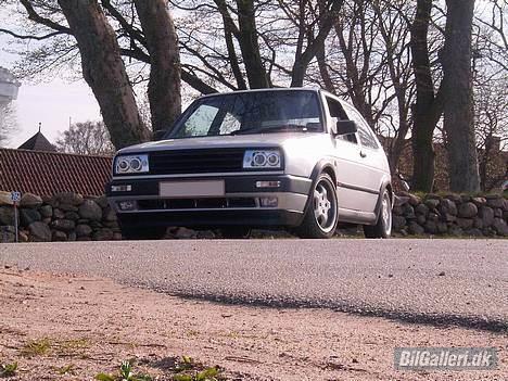 VW Golf 2 1.8 [SOLGT] - $$ Bling Bling! $$ billede 16