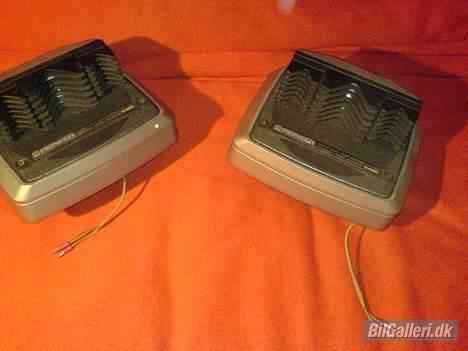 Opel Ascona C *Solgt* - 4 vejs baghøjttalere billede 15