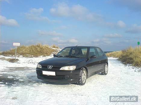 Peugeot 306 GTI [SOLGT] billede 2