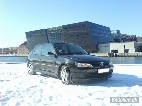 Peugeot 306 GTI [SOLGT] billede 3
