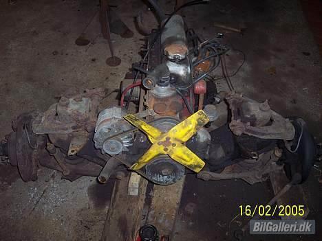 Volvo 121 quick amazon billede 17