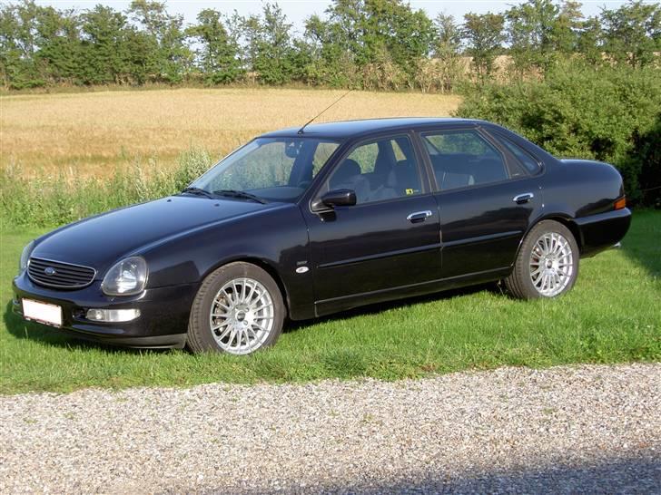 Ford Scorpio Style - Cosworth - 2006-03-16 billede 1