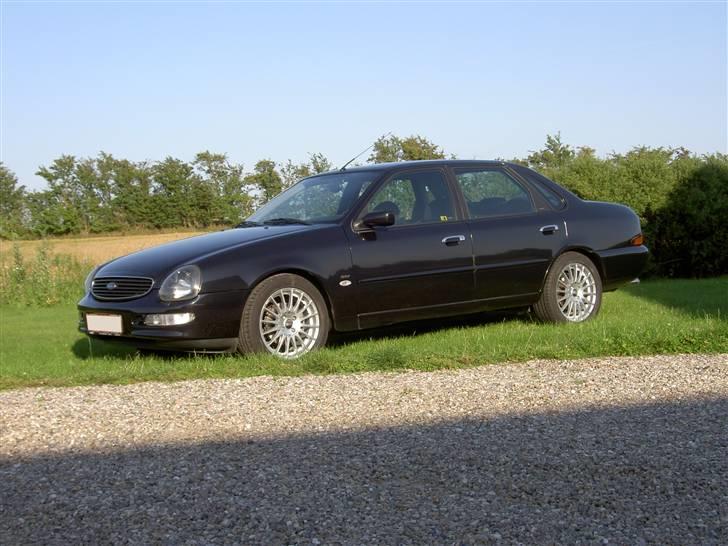 Ford Scorpio Style - Cosworth - 2006-03-16 billede 2