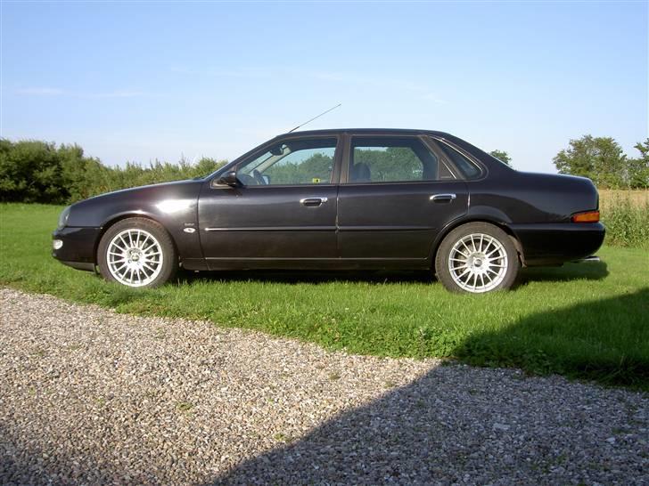 Ford Scorpio Style - Cosworth - 2008-07-25 billede 4
