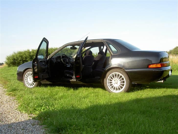 Ford Scorpio Style - Cosworth - 2008-07-25 billede 7