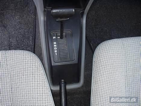 Opel Kadett E  ***SOLGT*** - Automatgear...! Det rykker i lyskrydsene :) billede 2