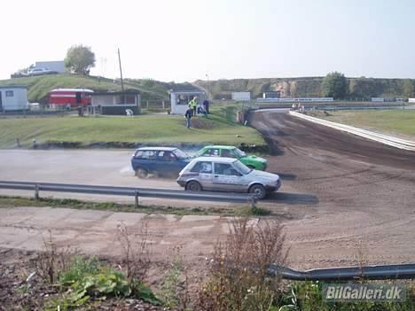 Toyota Corolla (folkeracer)*DØD* - Først fra start... billede 14