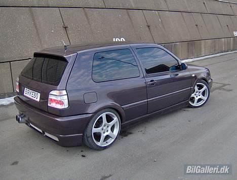 VW Golf 3 VR6 ===SOLGT=== billede 12