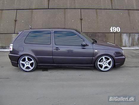 VW Golf 3 VR6 ===SOLGT=== billede 14