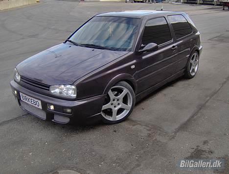 VW Golf 3 VR6 ===SOLGT=== billede 15