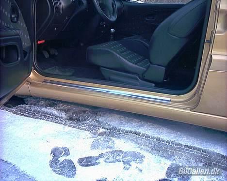 Citroën saxo 1,6 8v solgt billede 13