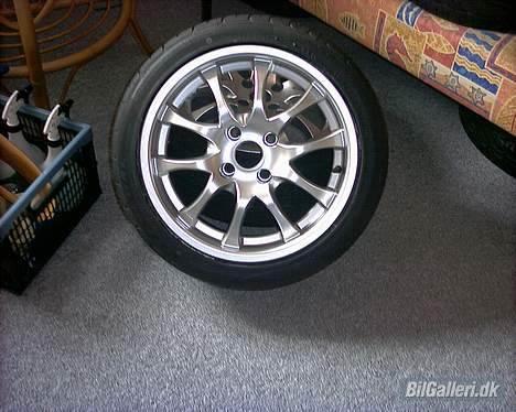 Citroën saxo 1,6 8v solgt - nye fælge billede 14