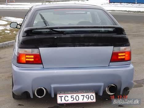 Toyota MIG SOM LAVEDE DEN billede 2