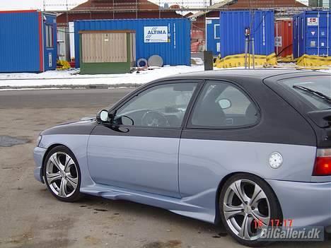 Toyota MIG SOM LAVEDE DEN billede 3