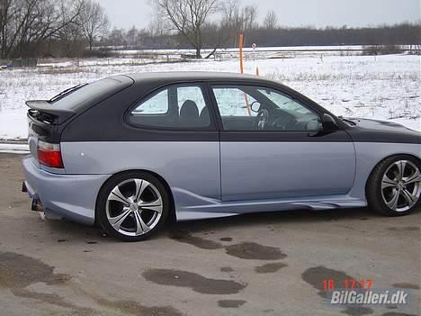 Toyota MIG SOM LAVEDE DEN billede 6