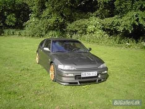 Honda Crx *SOLGT* billede 3