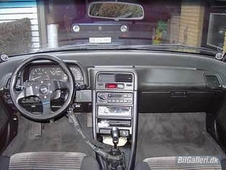 Honda Crx *SOLGT* billede 5