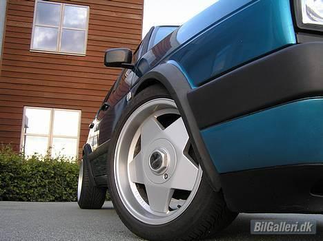 VW Golf II 1.6 GTD SOLGT billede 12