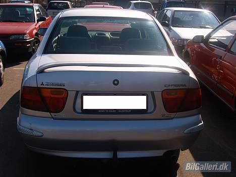 Mitsubishi Carisma billede 2