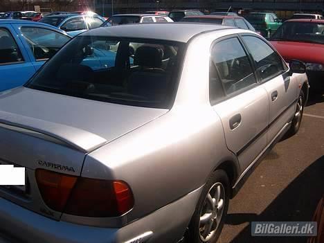 Mitsubishi Carisma billede 3