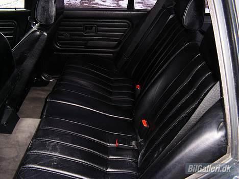 BMW 320i touring Turbo solgt billede 7