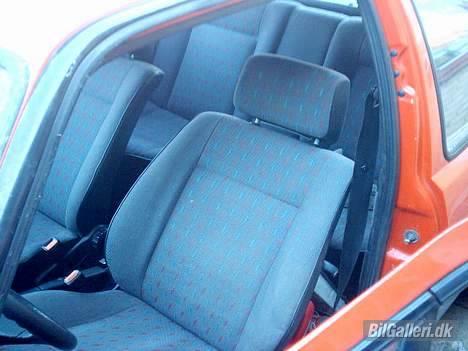 VW golf 2 gti 8v *solgt* billede 4