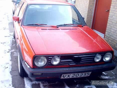 VW golf 2 gti 8v *solgt* billede 6
