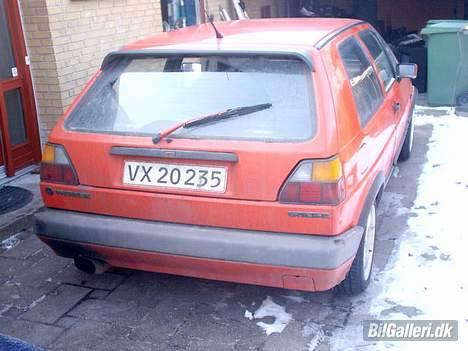 VW golf 2 gti 8v *solgt* billede 7