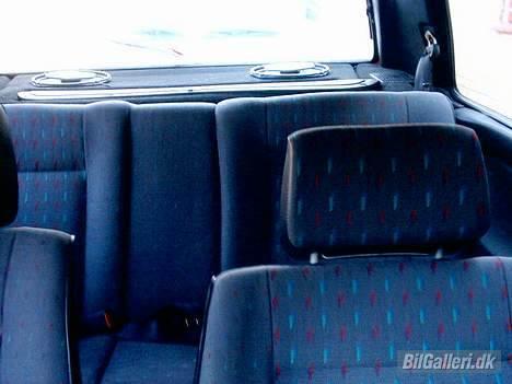 VW golf 2 gti 8v *solgt* billede 8