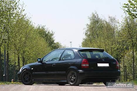 Honda Civic (Solgt) - Stor tak til Pro-street.dk for billeder :-) billede 5