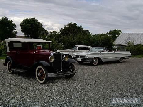 Buick Lesabra billede 3