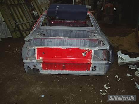 Toyota mr2 billede 2