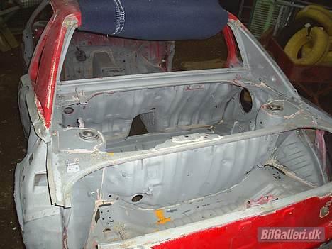 Toyota mr2 billede 3