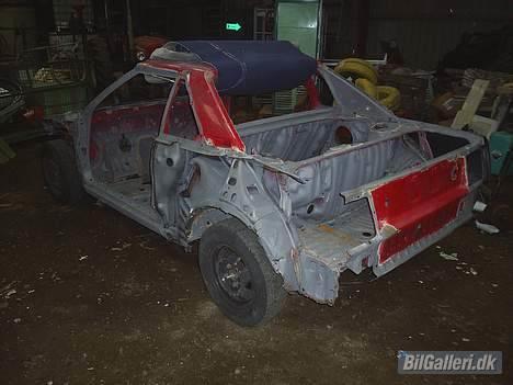 Toyota mr2 billede 4